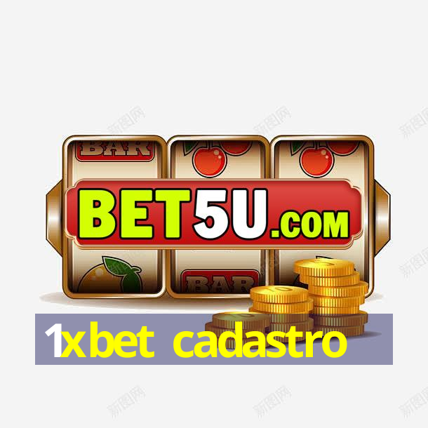 1xbet cadastro